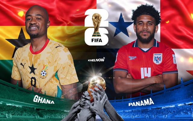 Preview Ghana Vs Panama Prediction Odds Where To Watch Time FIFA Preview Ghana Vs Panama Prediction Odds Where To Watch Time FIFA