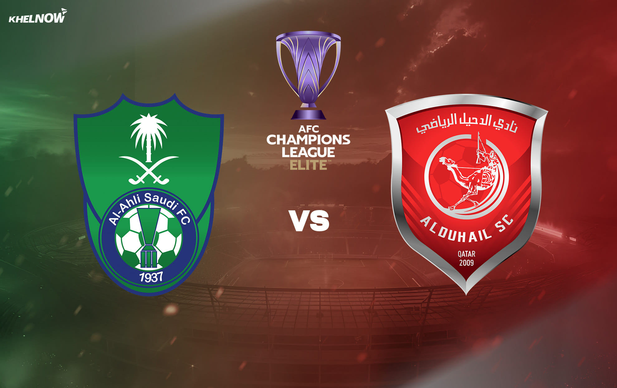 Al Ahli vs Al Duhail: AFC Champions League Elite Preview